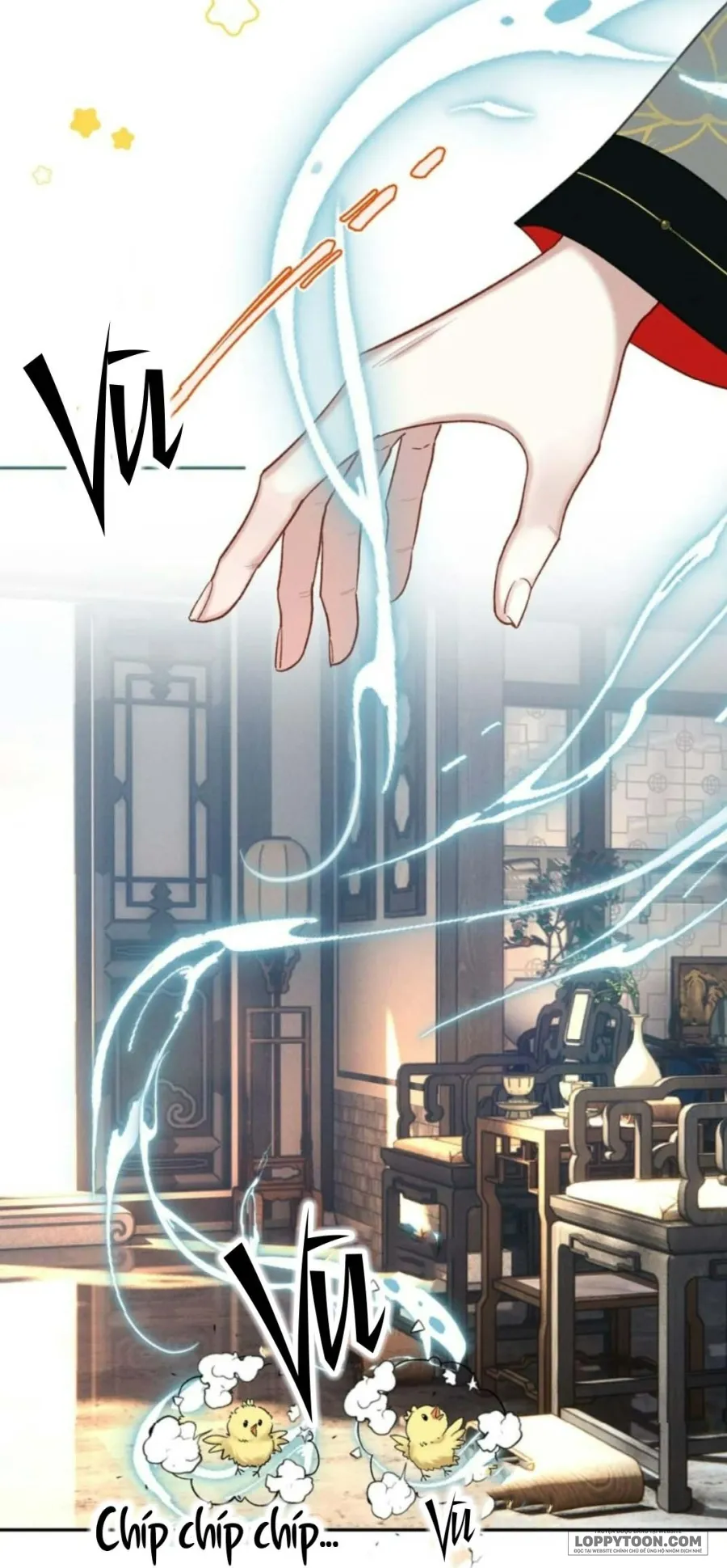 Dâng Cá Muối Cho Sư Tổ - Chap 29 - Trang 17