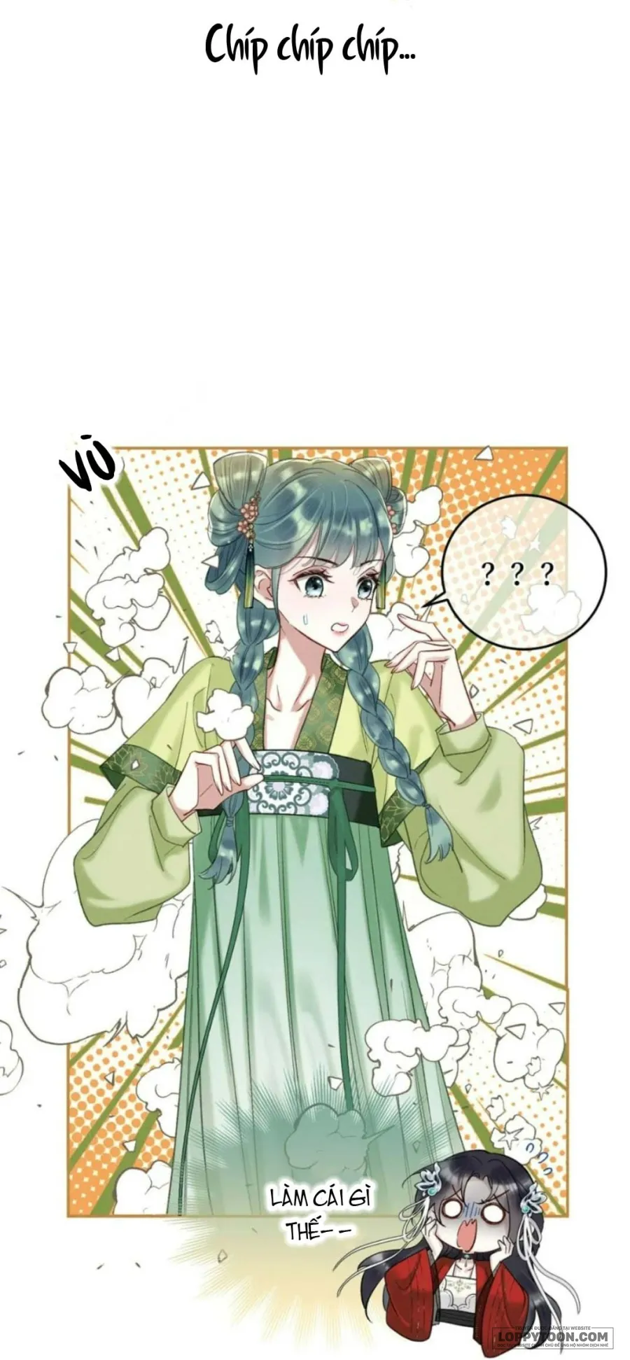 Dâng Cá Muối Cho Sư Tổ - Chap 29 - Trang 18
