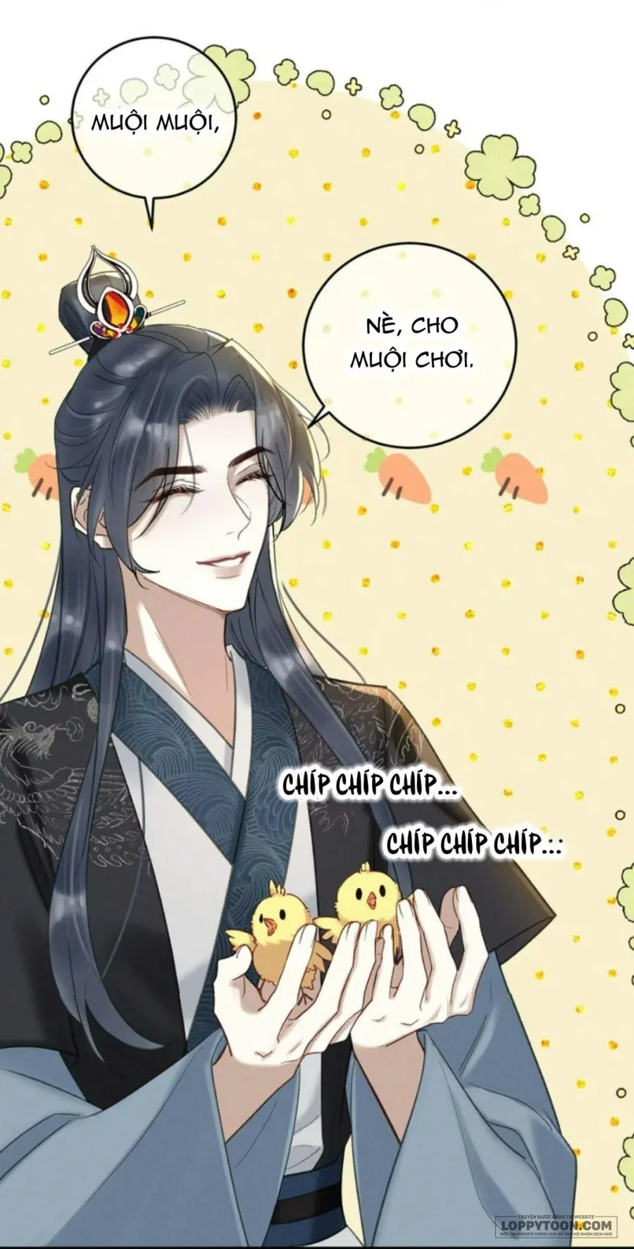 Dâng Cá Muối Cho Sư Tổ - Chap 29 - Trang 19