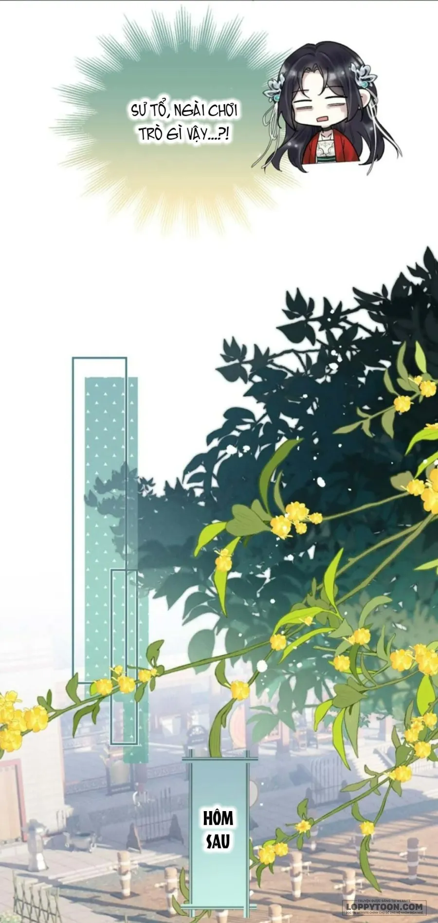 Dâng Cá Muối Cho Sư Tổ - Chap 29 - Trang 20