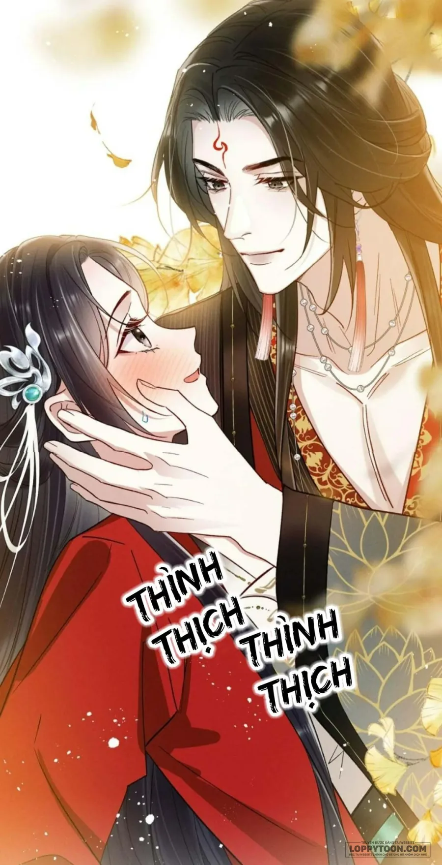 Dâng Cá Muối Cho Sư Tổ - Chap 29 - Trang 3