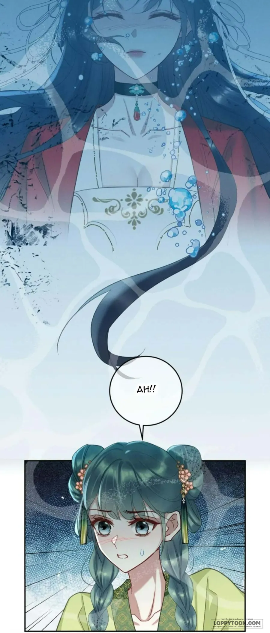 Dâng Cá Muối Cho Sư Tổ - Chap 29 - Trang 28