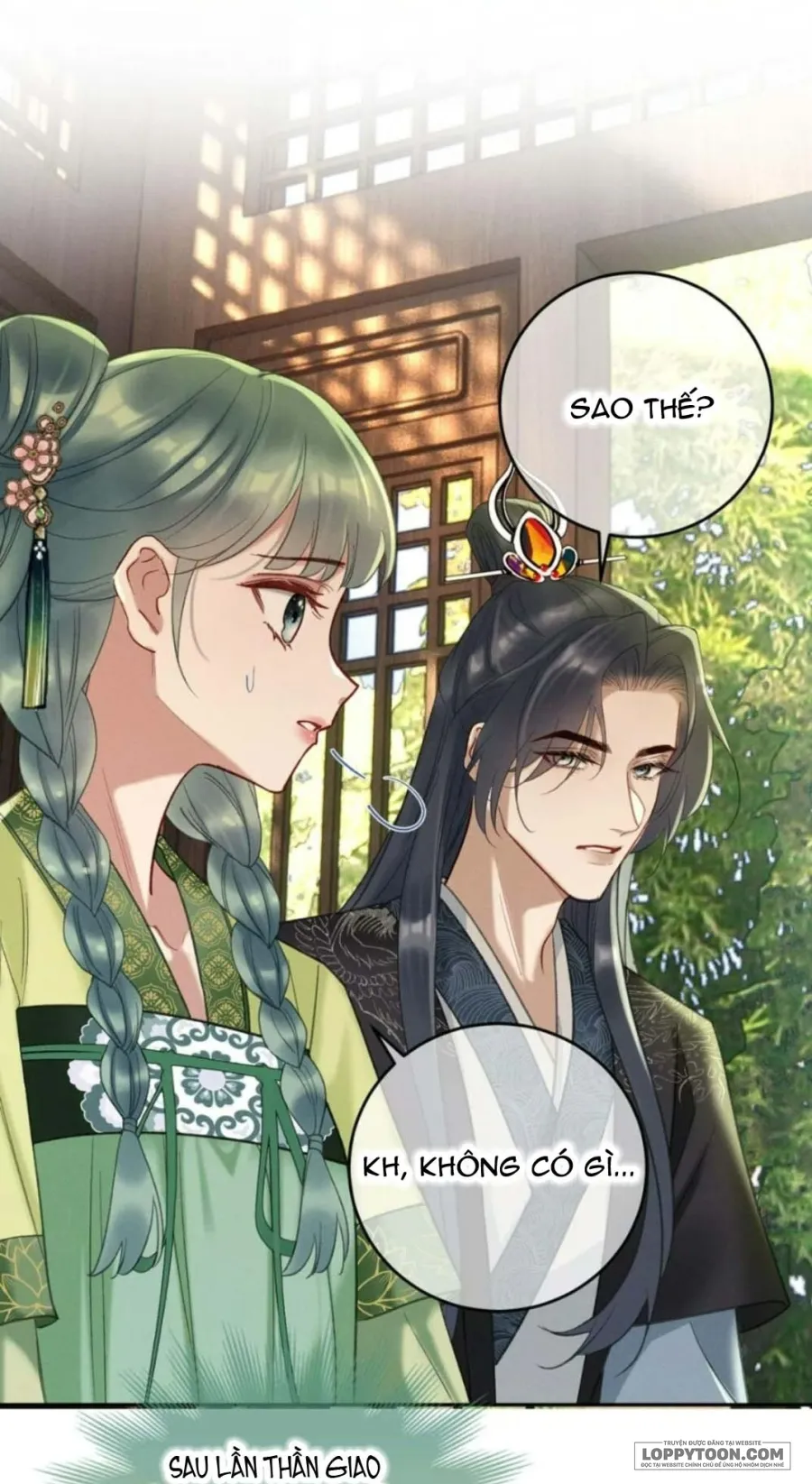 Dâng Cá Muối Cho Sư Tổ - Chap 29 - Trang 29