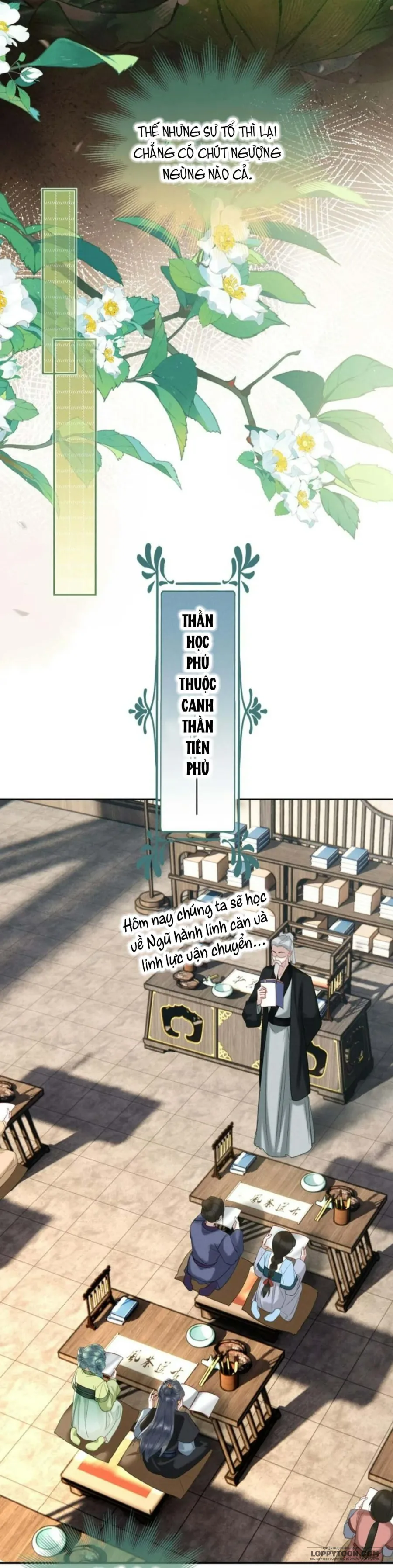 Dâng Cá Muối Cho Sư Tổ - Chap 29 - Trang 32