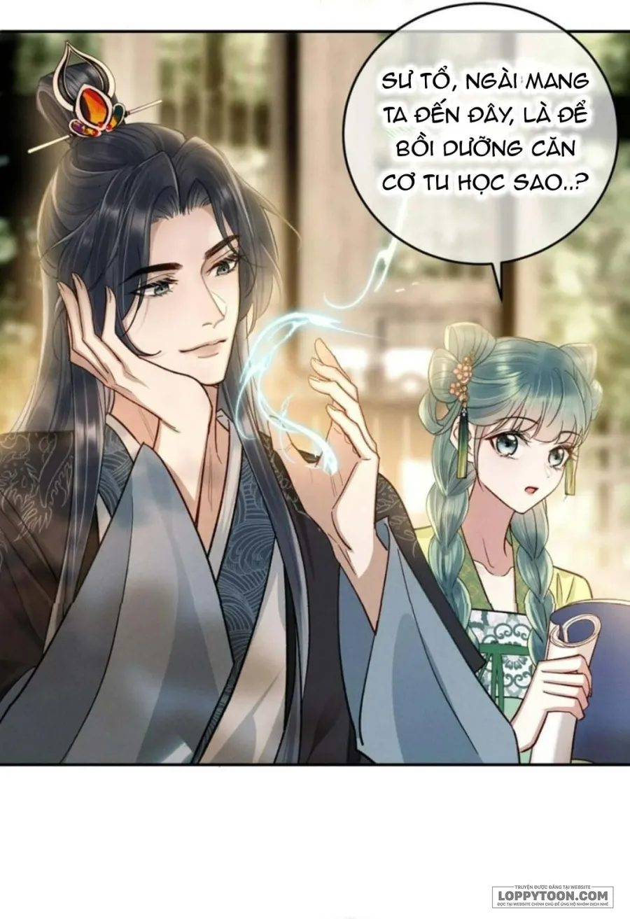 Dâng Cá Muối Cho Sư Tổ - Chap 29 - Trang 34