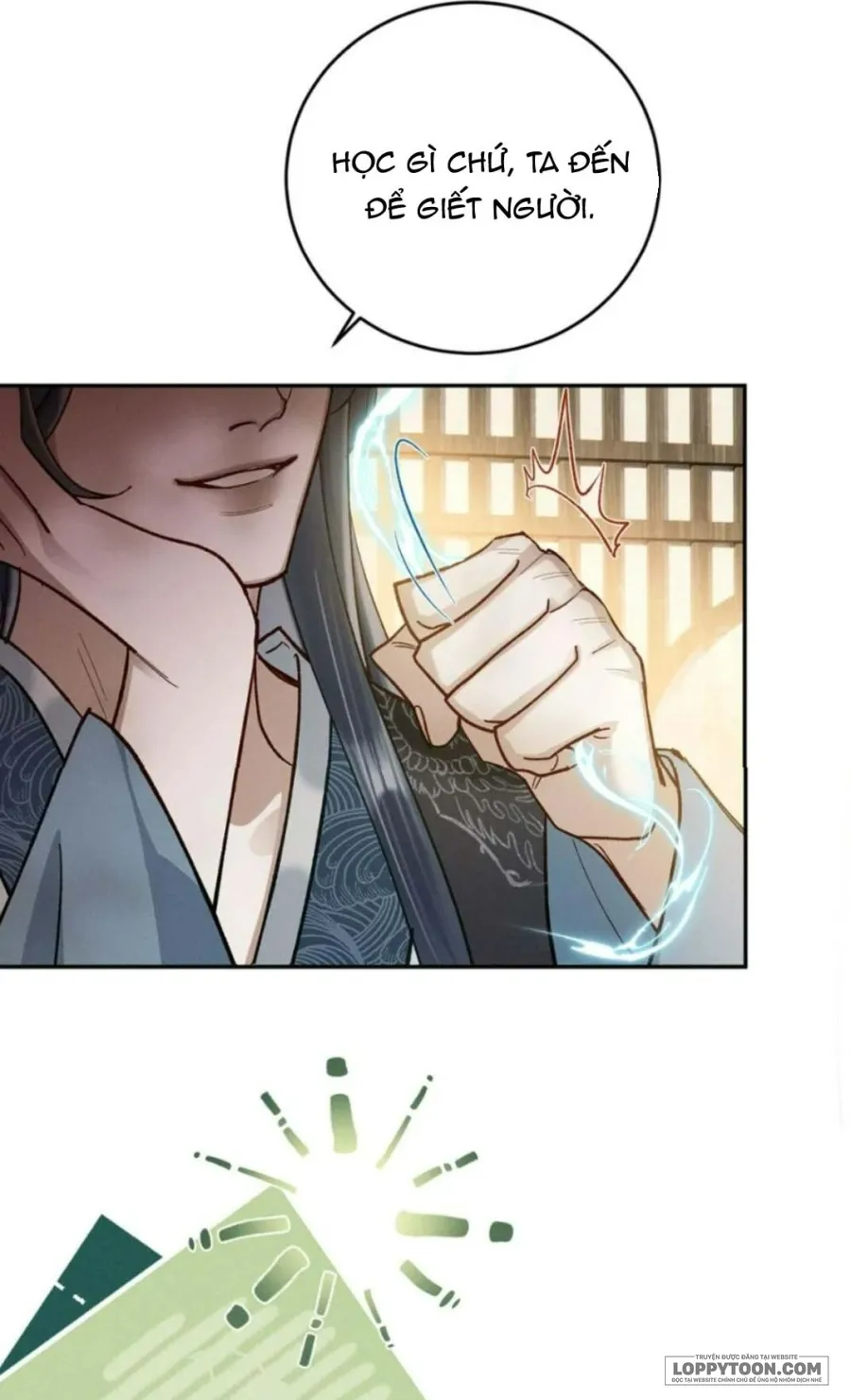 Dâng Cá Muối Cho Sư Tổ - Chap 29 - Trang 35