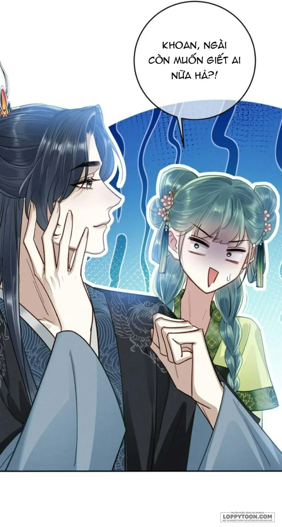 Dâng Cá Muối Cho Sư Tổ - Chap 29 - Trang 37