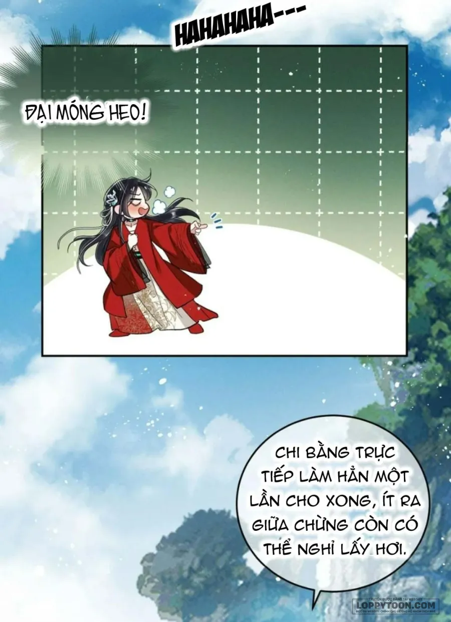 Dâng Cá Muối Cho Sư Tổ - Chap 29 - Trang 5