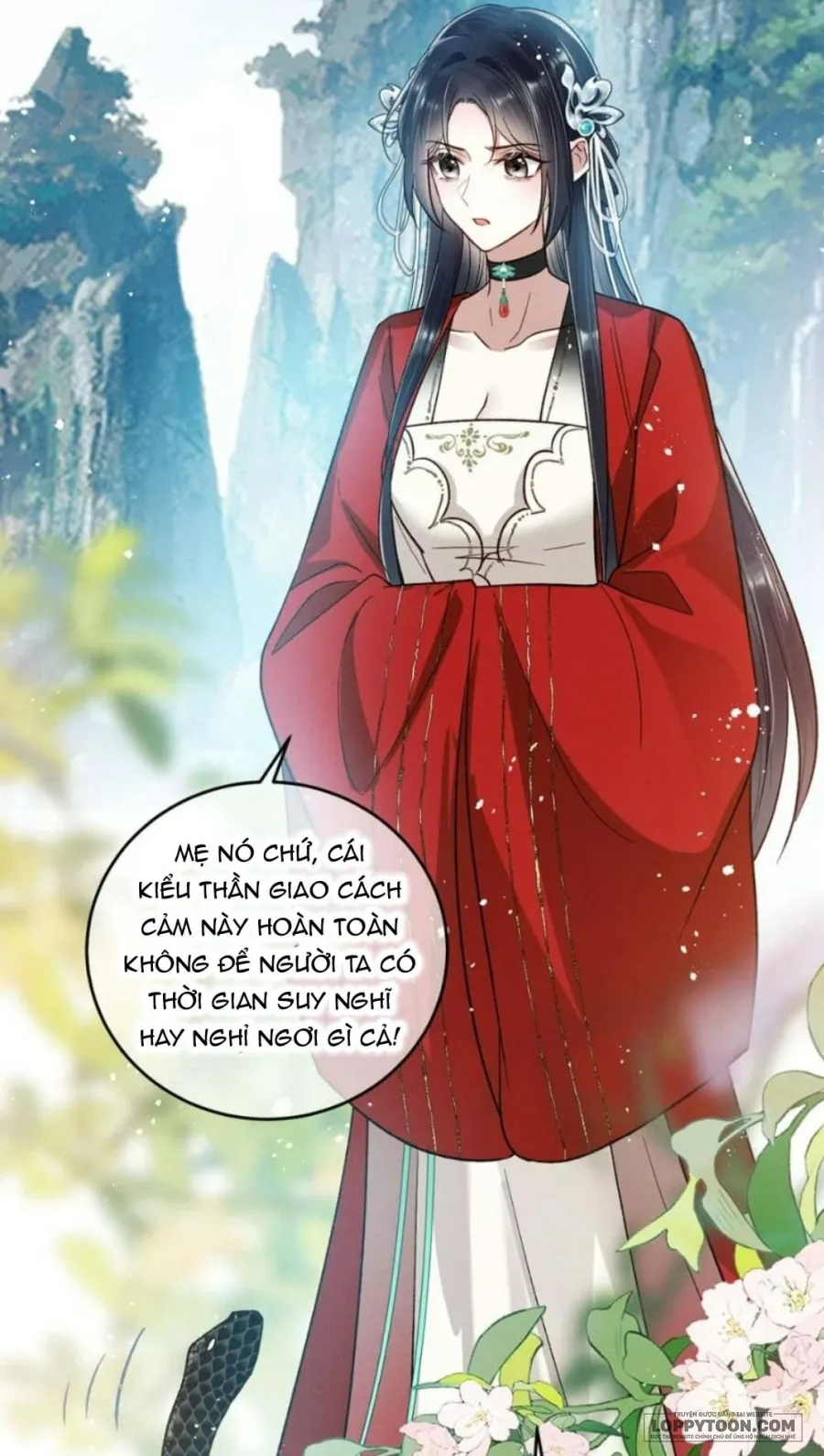 Dâng Cá Muối Cho Sư Tổ - Chap 29 - Trang 6