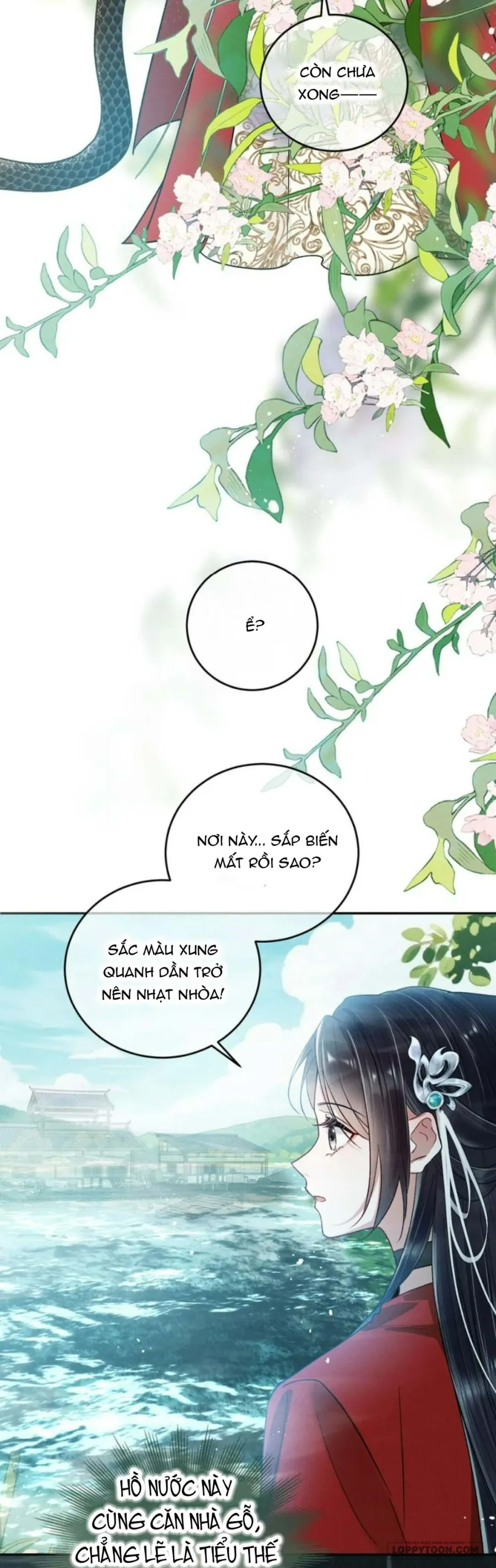 Dâng Cá Muối Cho Sư Tổ - Chap 29 - Trang 7