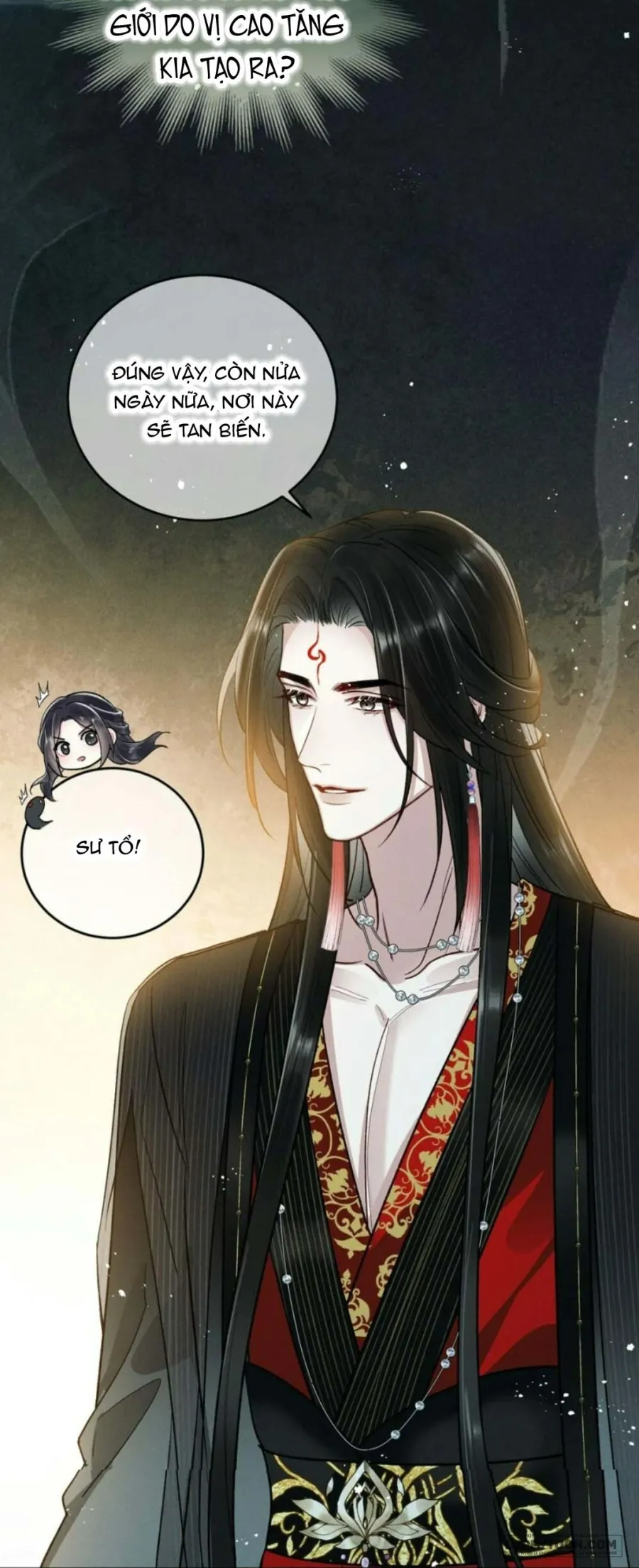 Dâng Cá Muối Cho Sư Tổ - Chap 29 - Trang 8