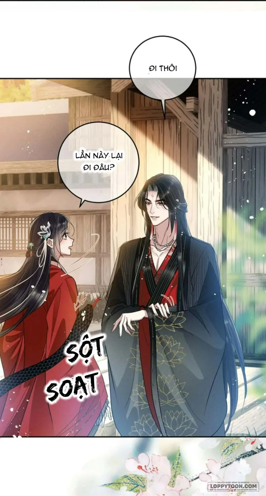 Dâng Cá Muối Cho Sư Tổ - Chap 29 - Trang 9