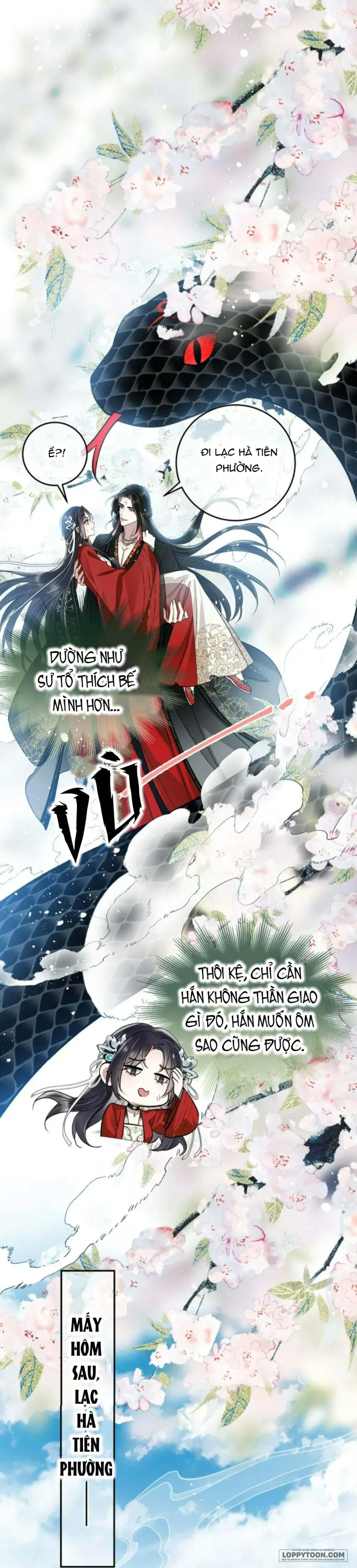 Dâng Cá Muối Cho Sư Tổ - Chap 29 - Trang 10