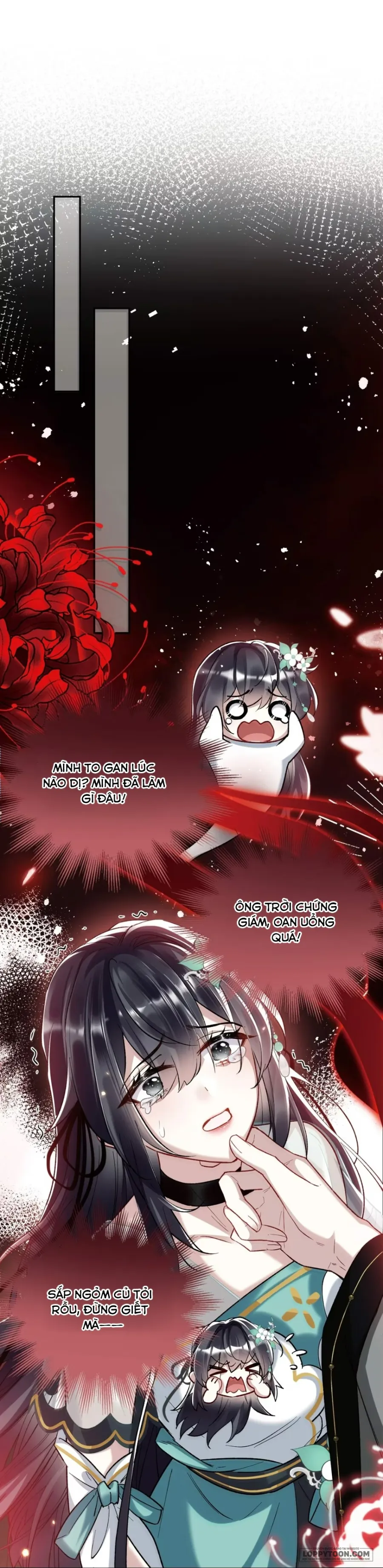 Dâng Cá Muối Cho Sư Tổ - Chap 3 - Trang 2