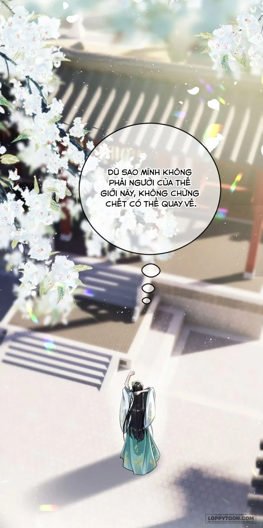 Dâng Cá Muối Cho Sư Tổ - Chap 3 - Trang 16