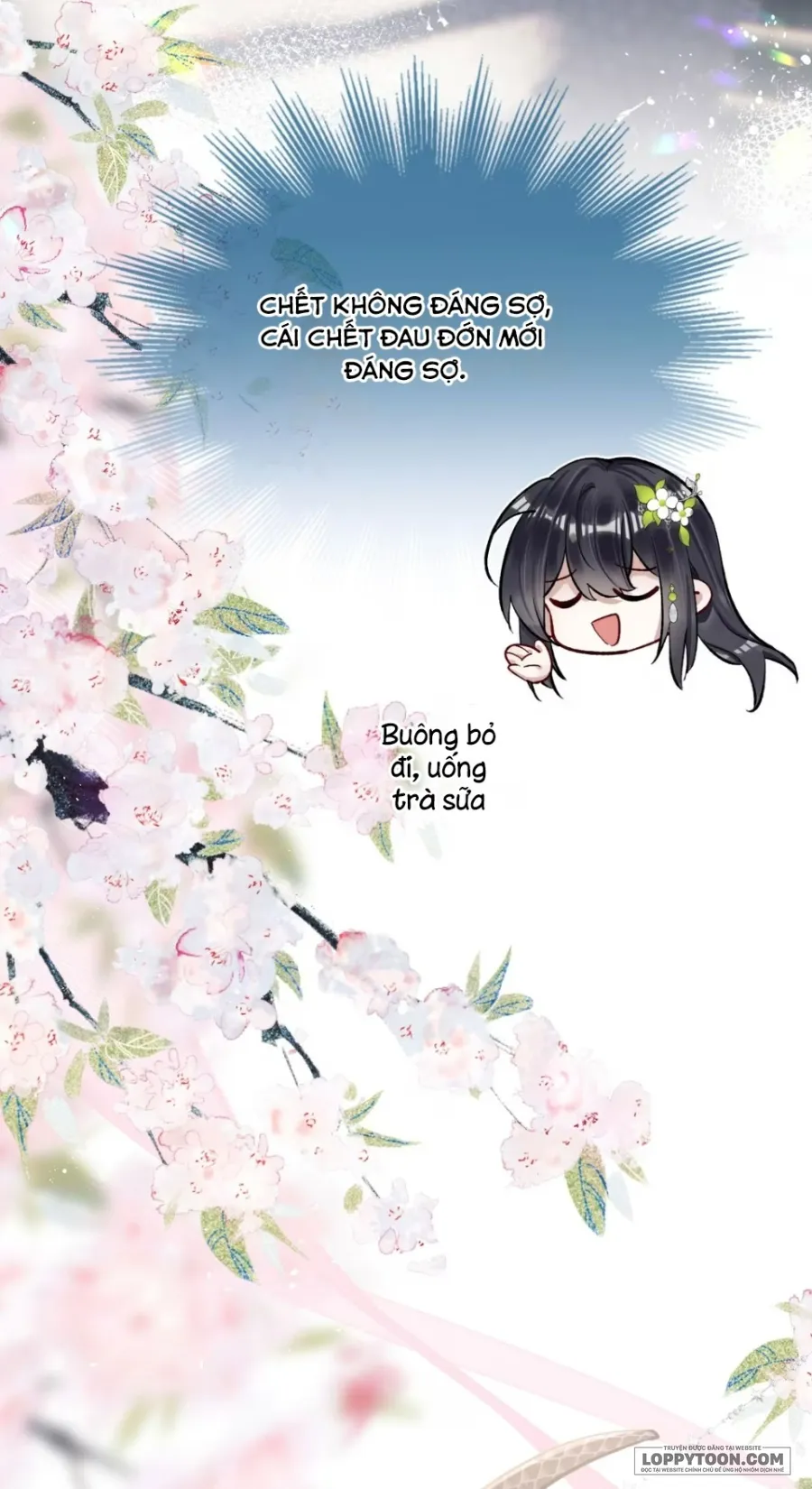 Dâng Cá Muối Cho Sư Tổ - Chap 3 - Trang 17