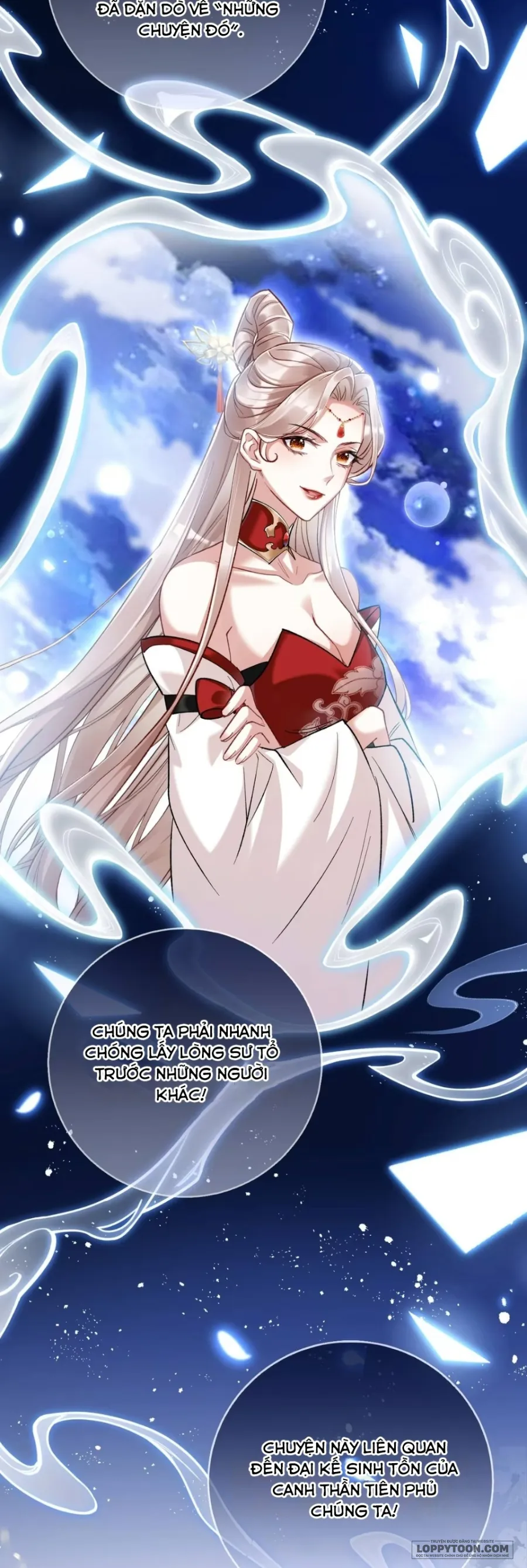 Dâng Cá Muối Cho Sư Tổ - Chap 3 - Trang 20
