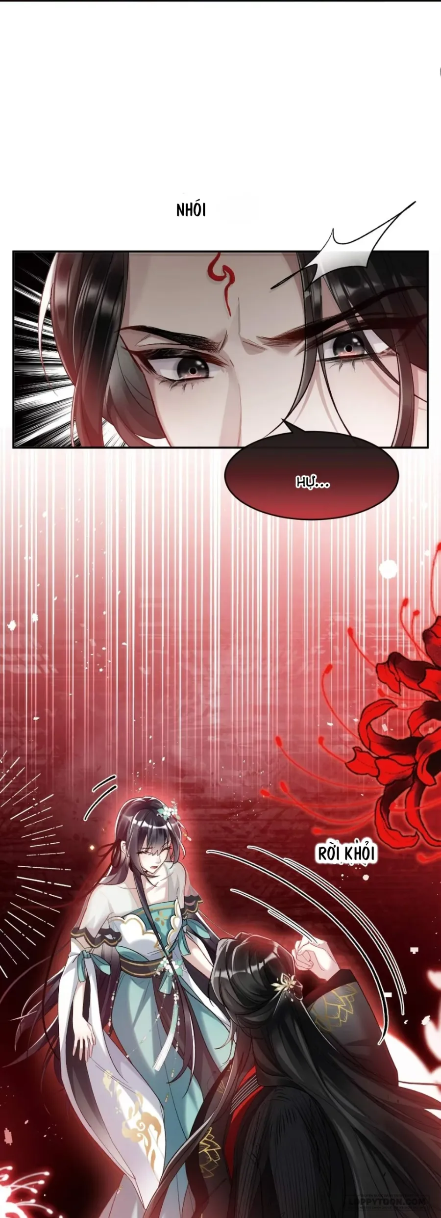 Dâng Cá Muối Cho Sư Tổ - Chap 3 - Trang 3