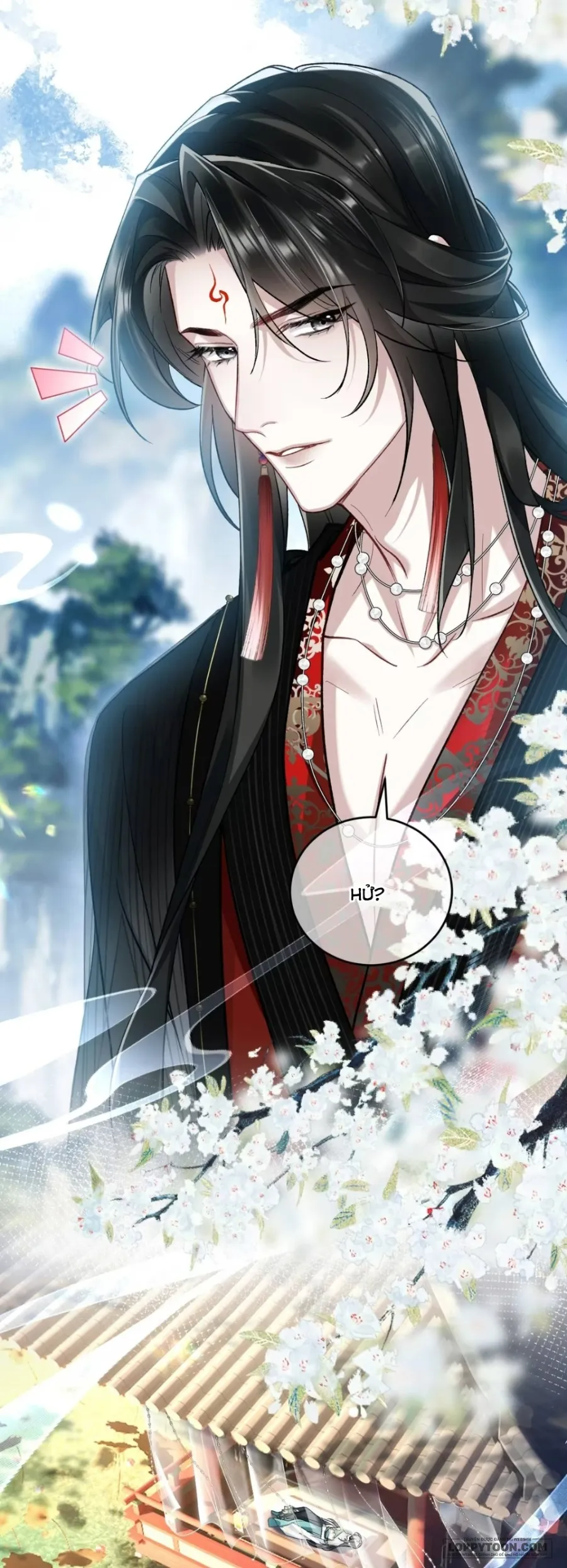 Dâng Cá Muối Cho Sư Tổ - Chap 3 - Trang 23