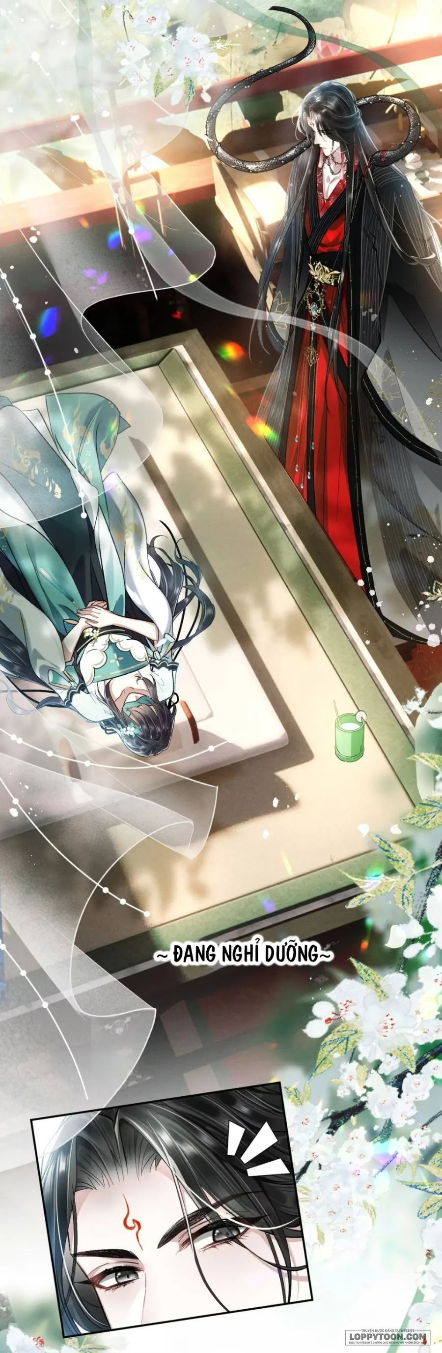 Dâng Cá Muối Cho Sư Tổ - Chap 3 - Trang 26