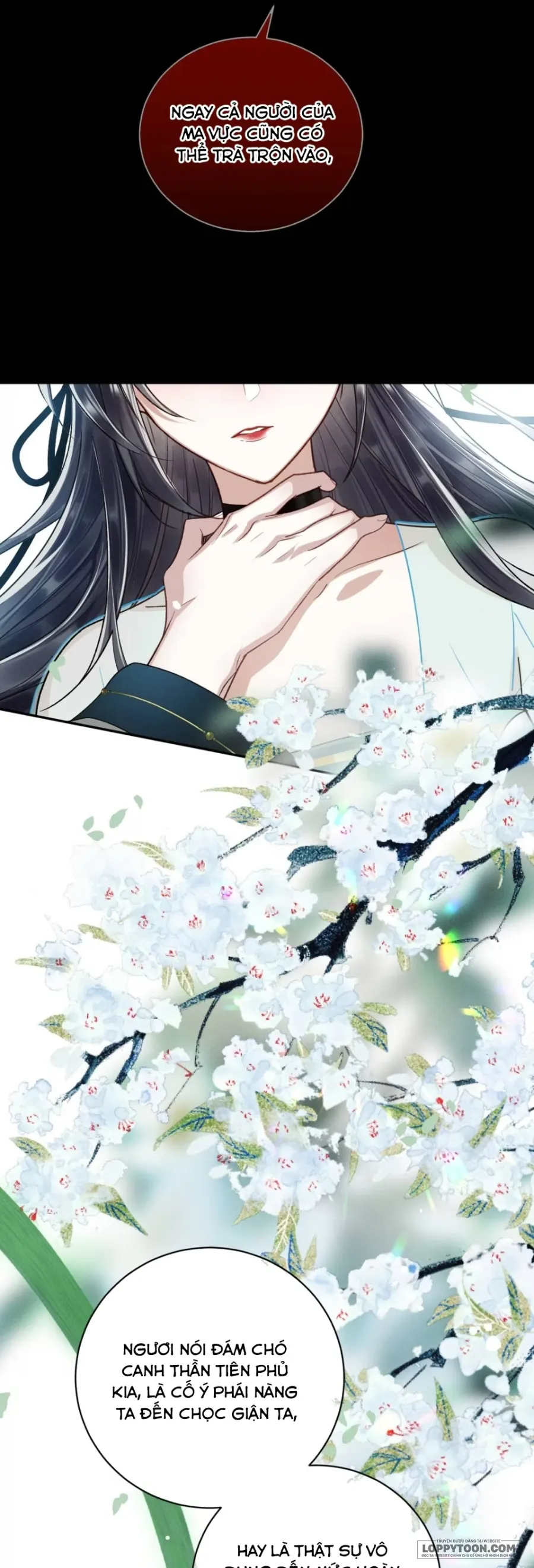 Dâng Cá Muối Cho Sư Tổ - Chap 3 - Trang 30
