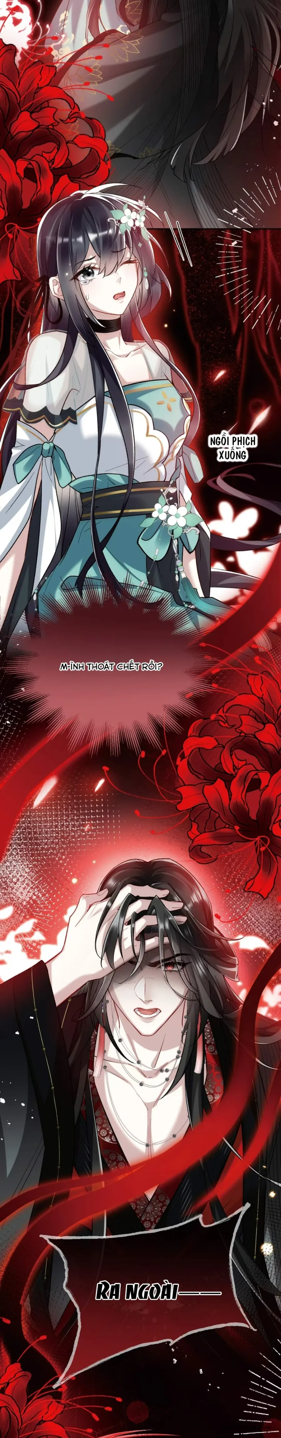 Dâng Cá Muối Cho Sư Tổ - Chap 3 - Trang 4