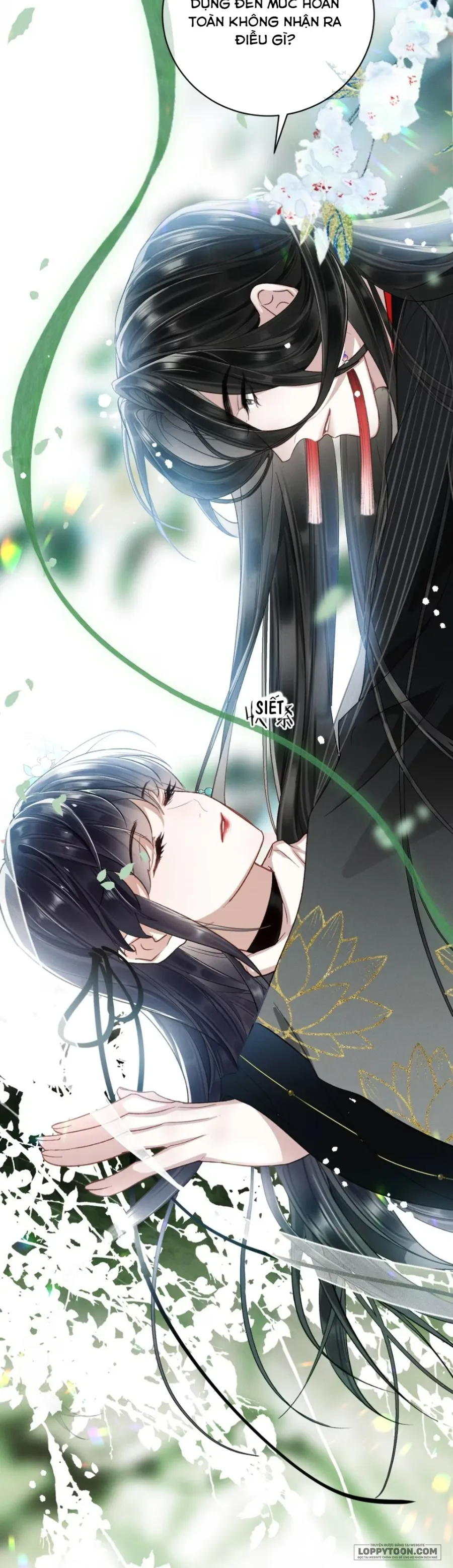 Dâng Cá Muối Cho Sư Tổ - Chap 3 - Trang 31