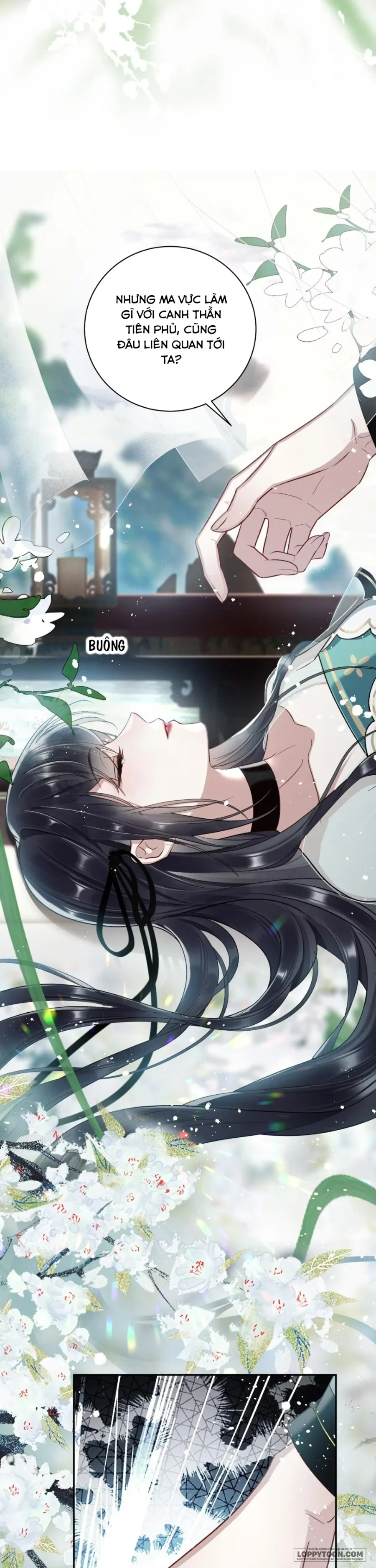 Dâng Cá Muối Cho Sư Tổ - Chap 3 - Trang 32
