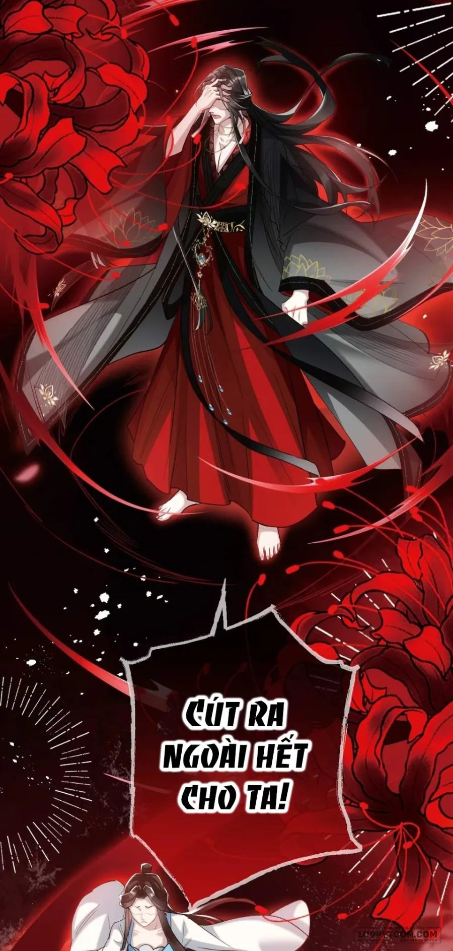 Dâng Cá Muối Cho Sư Tổ - Chap 3 - Trang 5