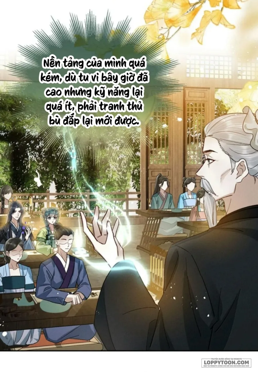 Dâng Cá Muối Cho Sư Tổ - Chap 30 - Trang 11