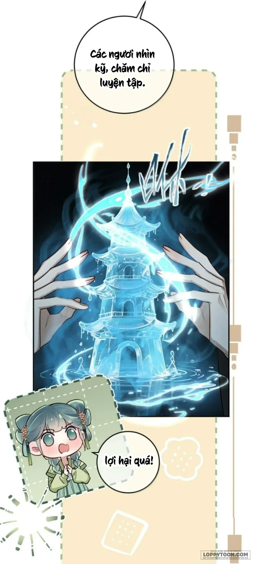 Dâng Cá Muối Cho Sư Tổ - Chap 30 - Trang 12