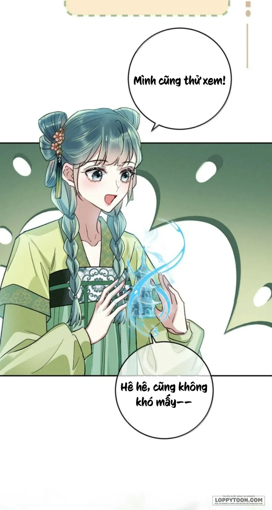 Dâng Cá Muối Cho Sư Tổ - Chap 30 - Trang 13