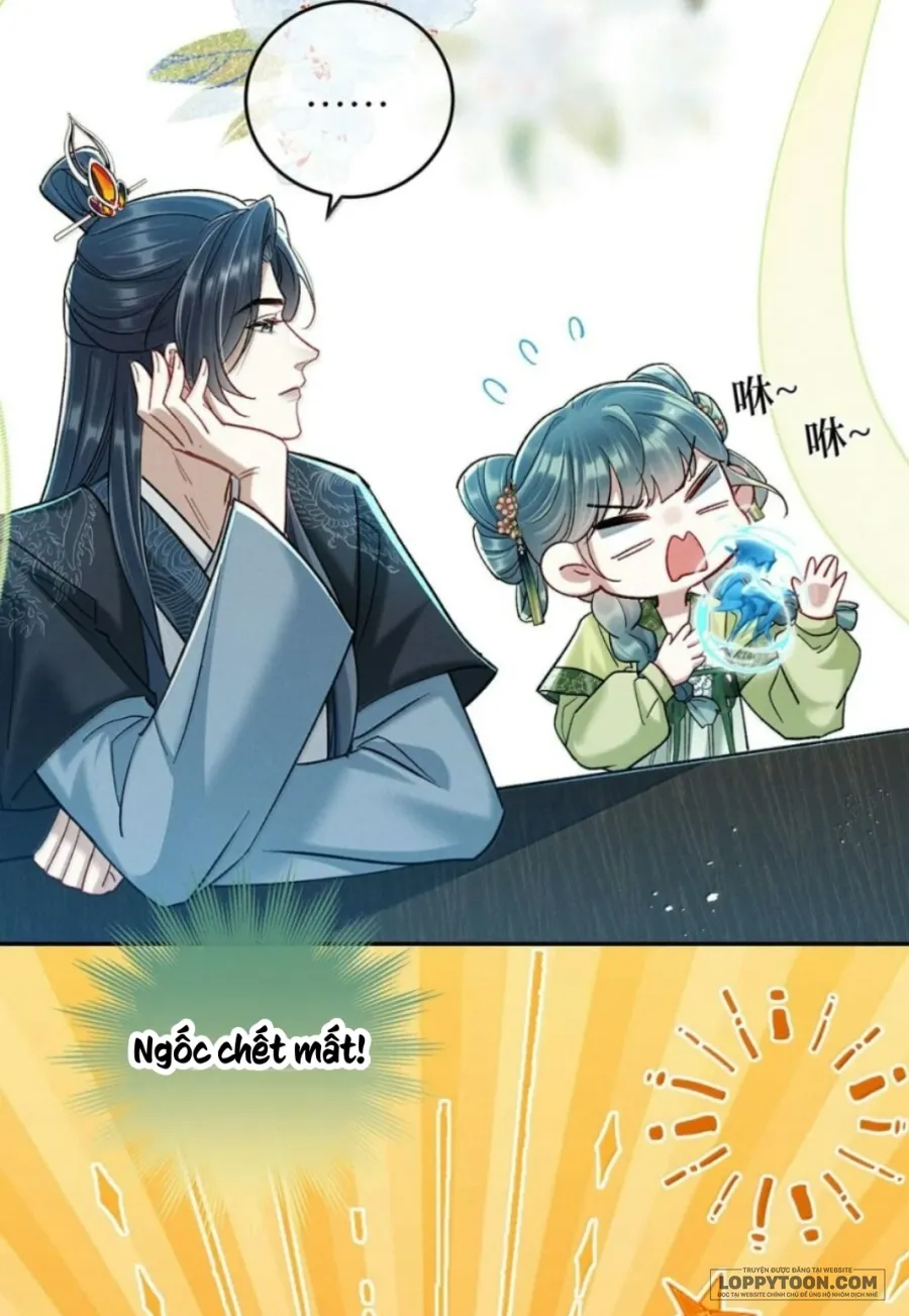 Dâng Cá Muối Cho Sư Tổ - Chap 30 - Trang 15