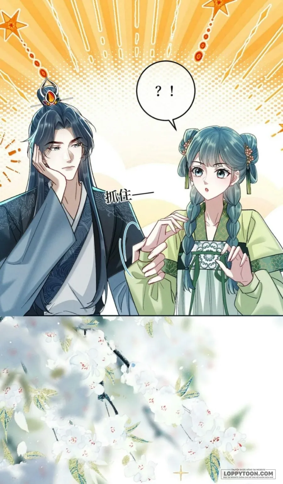 Dâng Cá Muối Cho Sư Tổ - Chap 30 - Trang 16