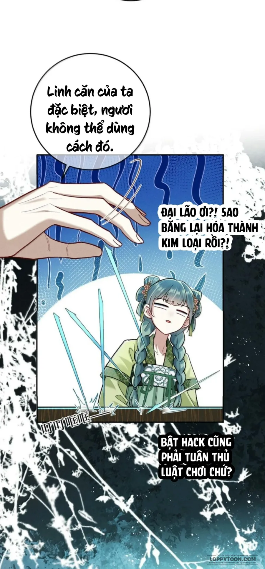 Dâng Cá Muối Cho Sư Tổ - Chap 30 - Trang 19