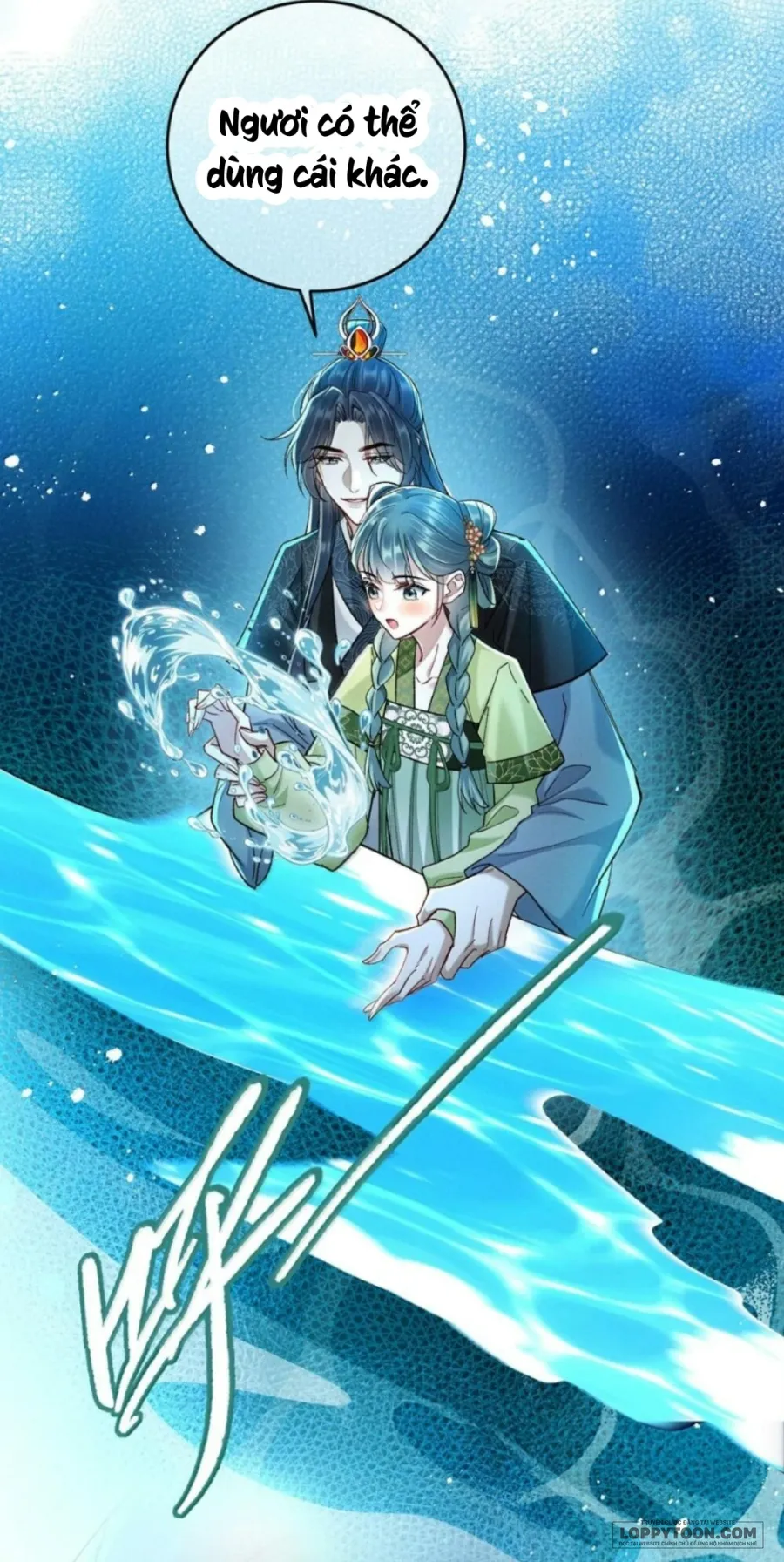 Dâng Cá Muối Cho Sư Tổ - Chap 30 - Trang 21