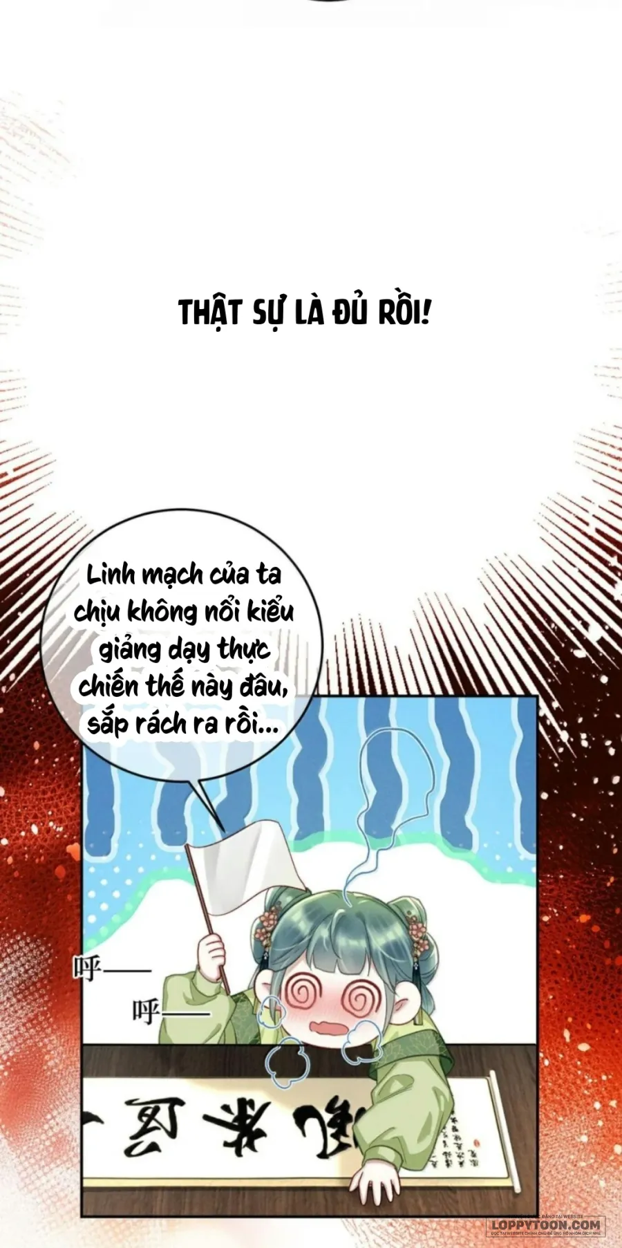Dâng Cá Muối Cho Sư Tổ - Chap 30 - Trang 24