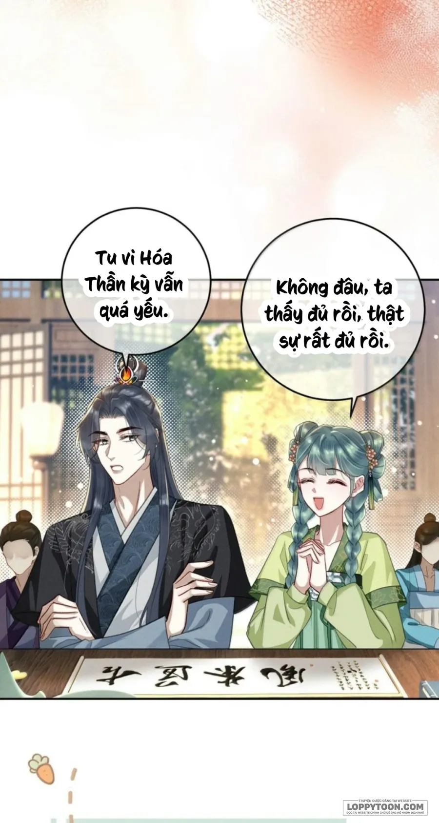 Dâng Cá Muối Cho Sư Tổ - Chap 30 - Trang 25