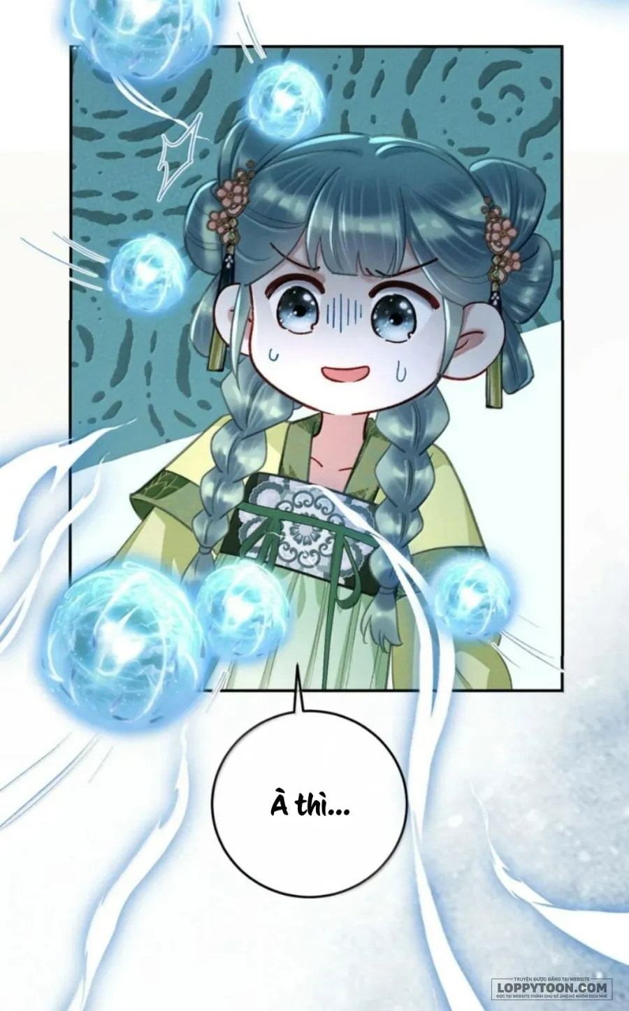Dâng Cá Muối Cho Sư Tổ - Chap 30 - Trang 30