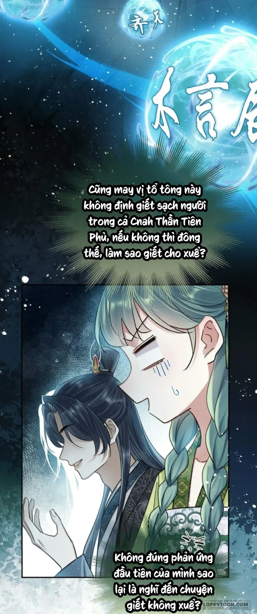 Dâng Cá Muối Cho Sư Tổ - Chap 30 - Trang 4