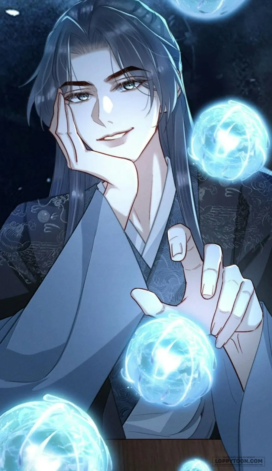 Dâng Cá Muối Cho Sư Tổ - Chap 30 - Trang 32