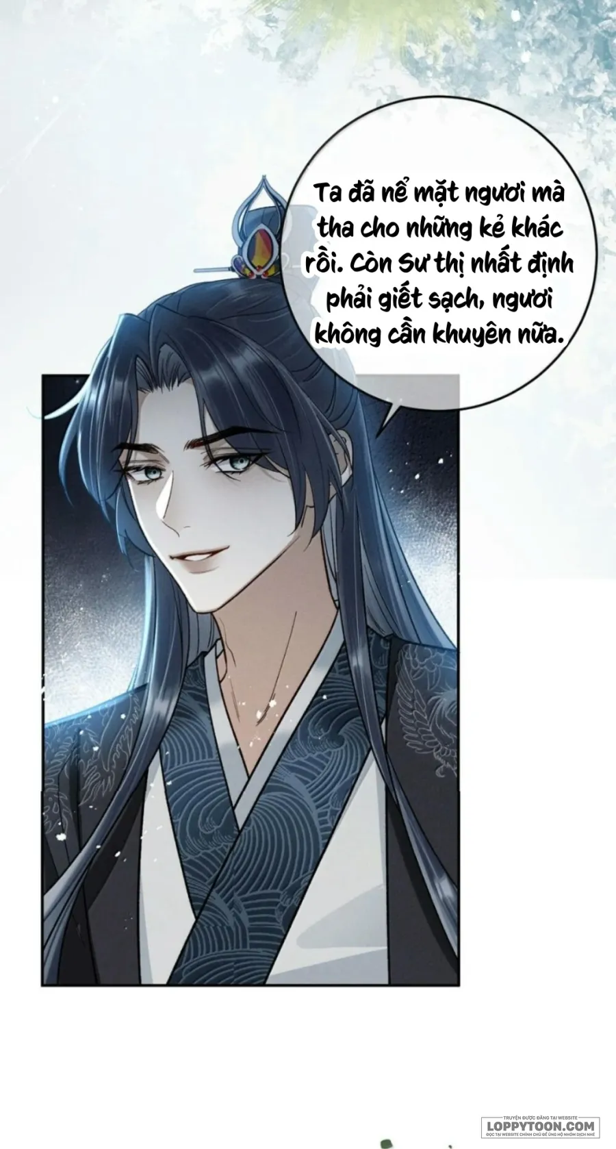 Dâng Cá Muối Cho Sư Tổ - Chap 30 - Trang 5