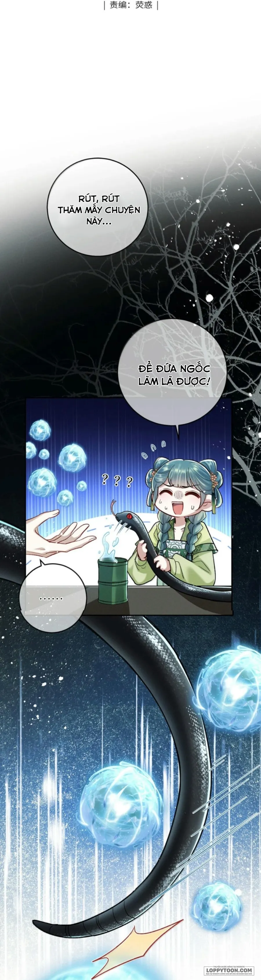 Dâng Cá Muối Cho Sư Tổ - Chap 31 - Trang 2