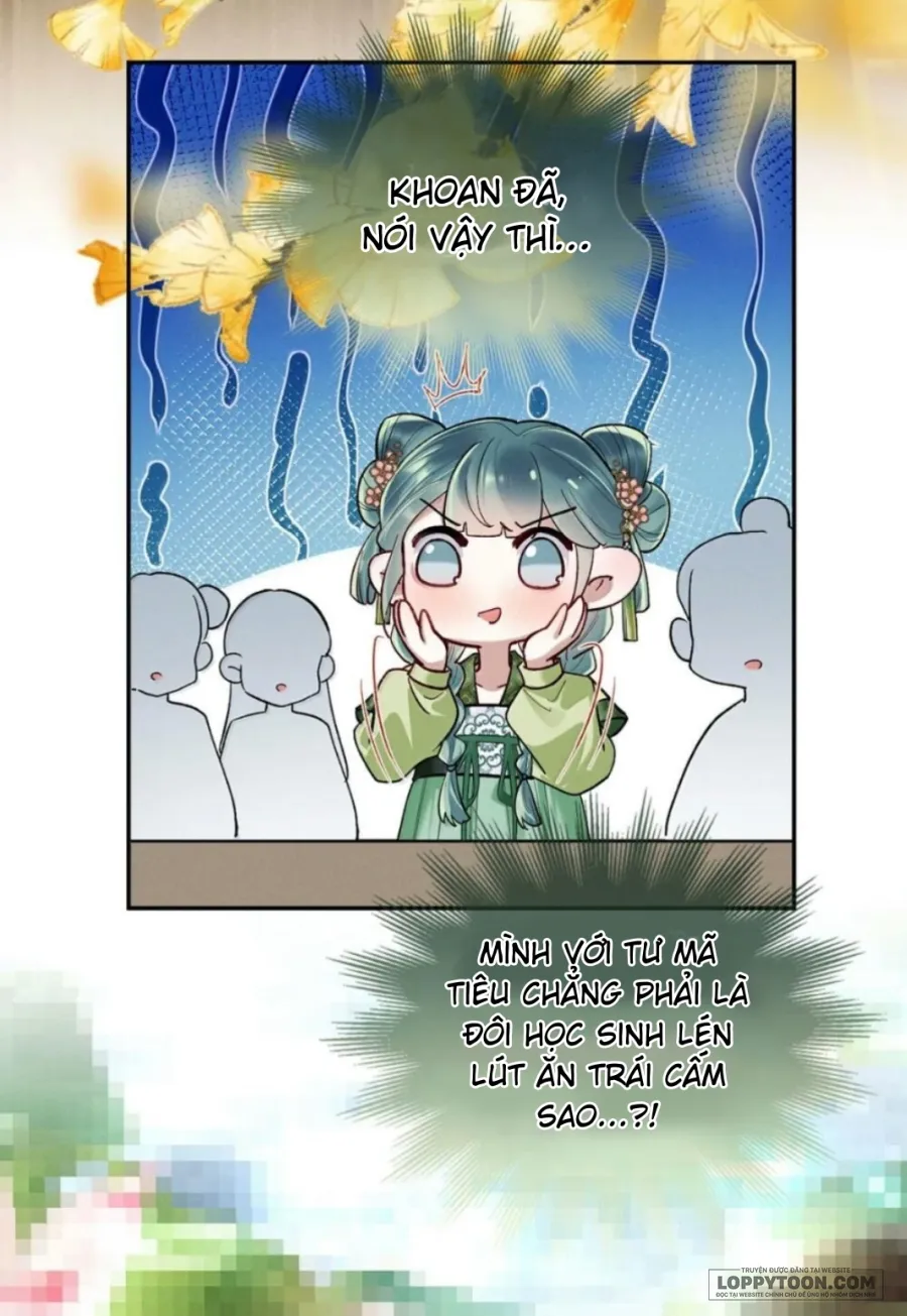 Dâng Cá Muối Cho Sư Tổ - Chap 31 - Trang 14