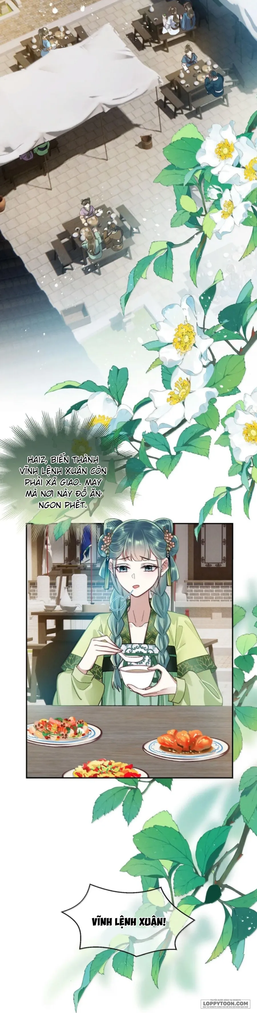 Dâng Cá Muối Cho Sư Tổ - Chap 31 - Trang 17