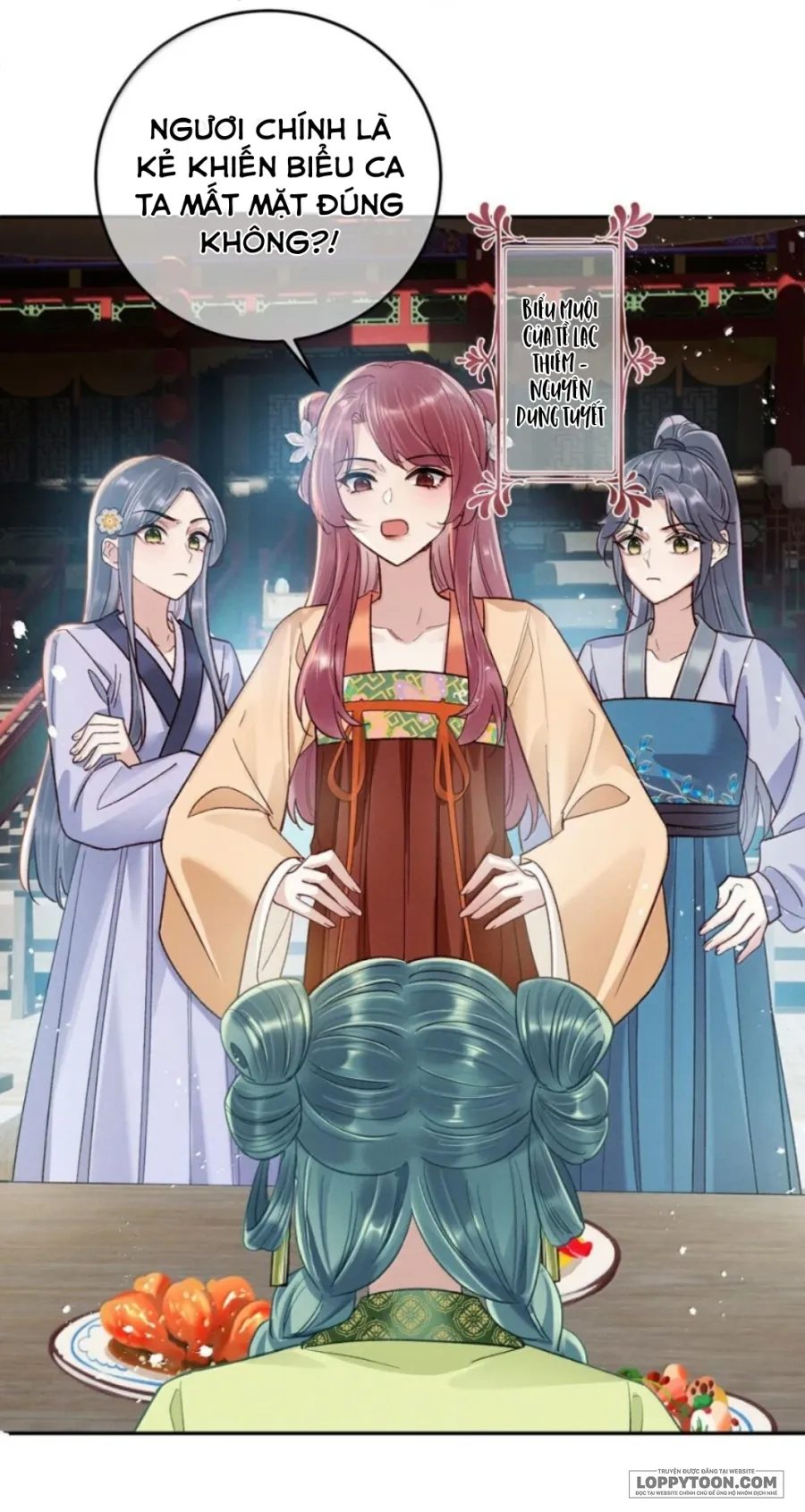 Dâng Cá Muối Cho Sư Tổ - Chap 31 - Trang 18