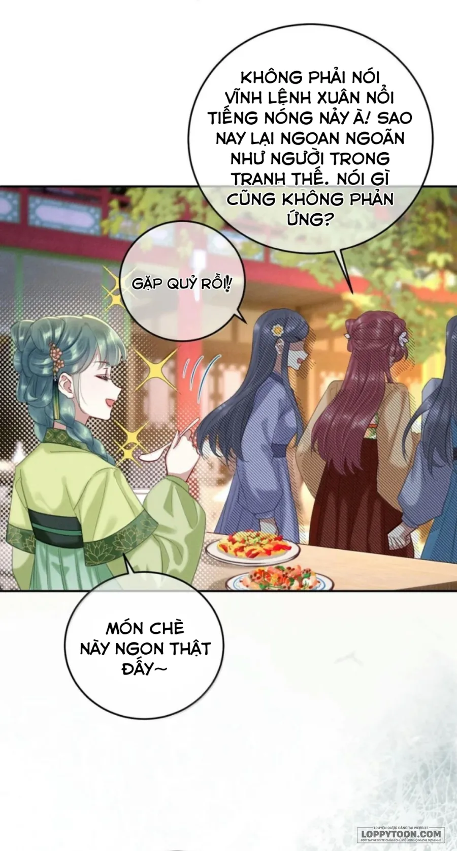 Dâng Cá Muối Cho Sư Tổ - Chap 31 - Trang 20