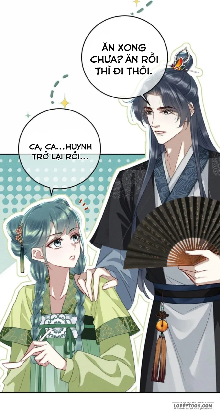 Dâng Cá Muối Cho Sư Tổ - Chap 31 - Trang 24