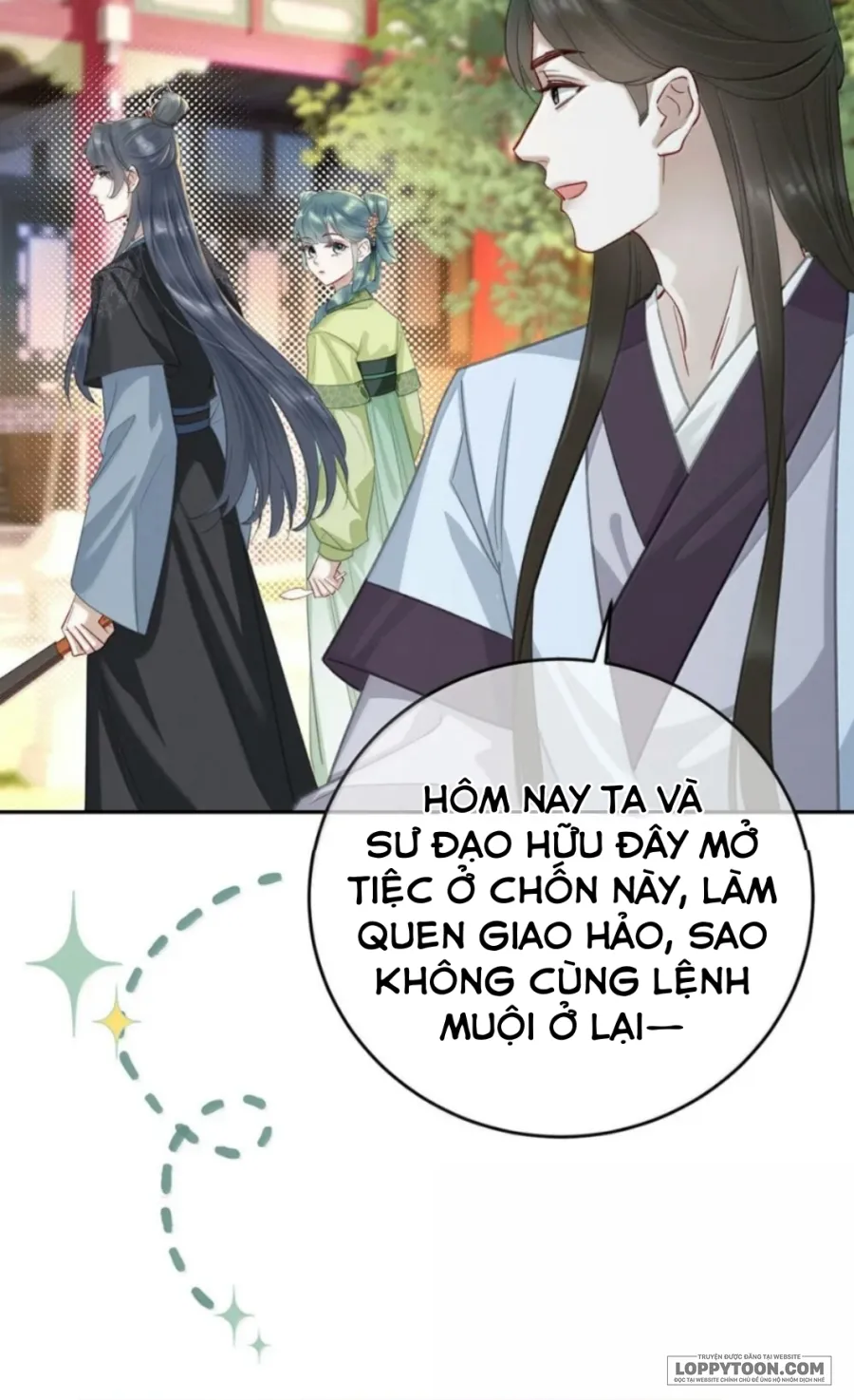 Dâng Cá Muối Cho Sư Tổ - Chap 31 - Trang 26