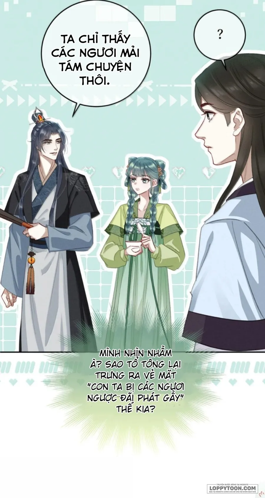 Dâng Cá Muối Cho Sư Tổ - Chap 31 - Trang 28
